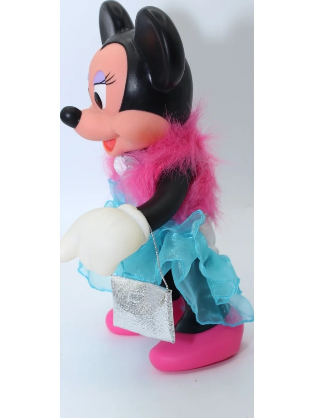 Vintage 80s Disney Minnie Mouse 9